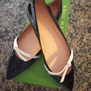 New in Original Box Kate Spade Delilah Flats